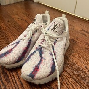 Louis Vuitton VNR Sneakers